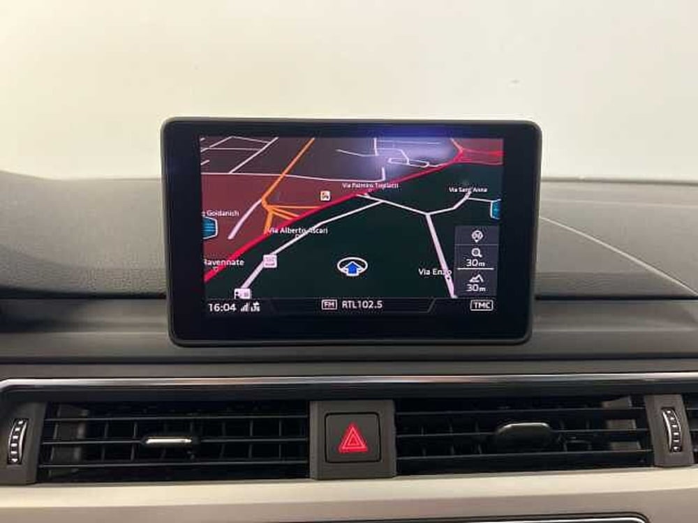 Audi A4 Avant usata a Forlì-Cesena (17)