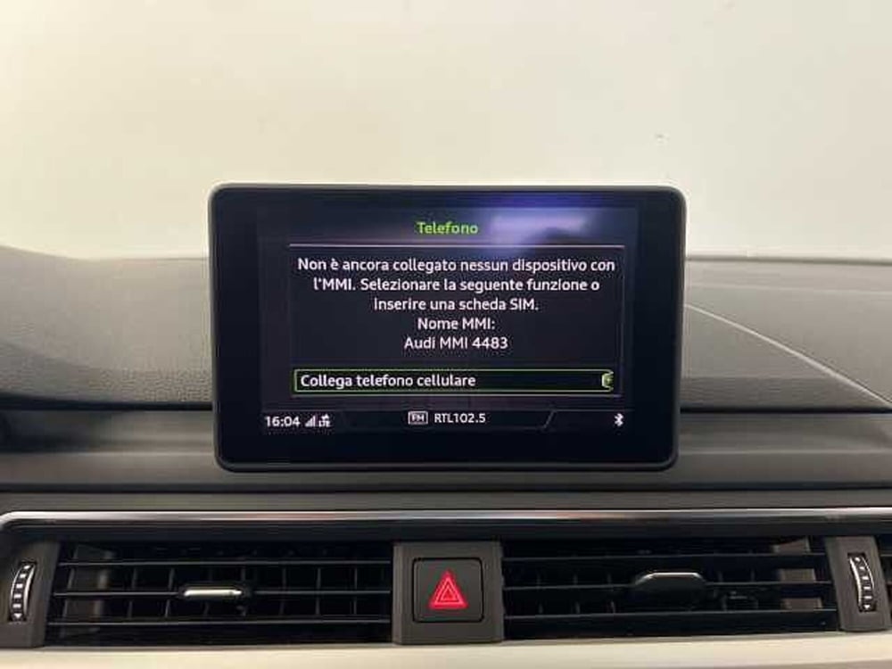 Audi A4 Avant usata a Forlì-Cesena (18)