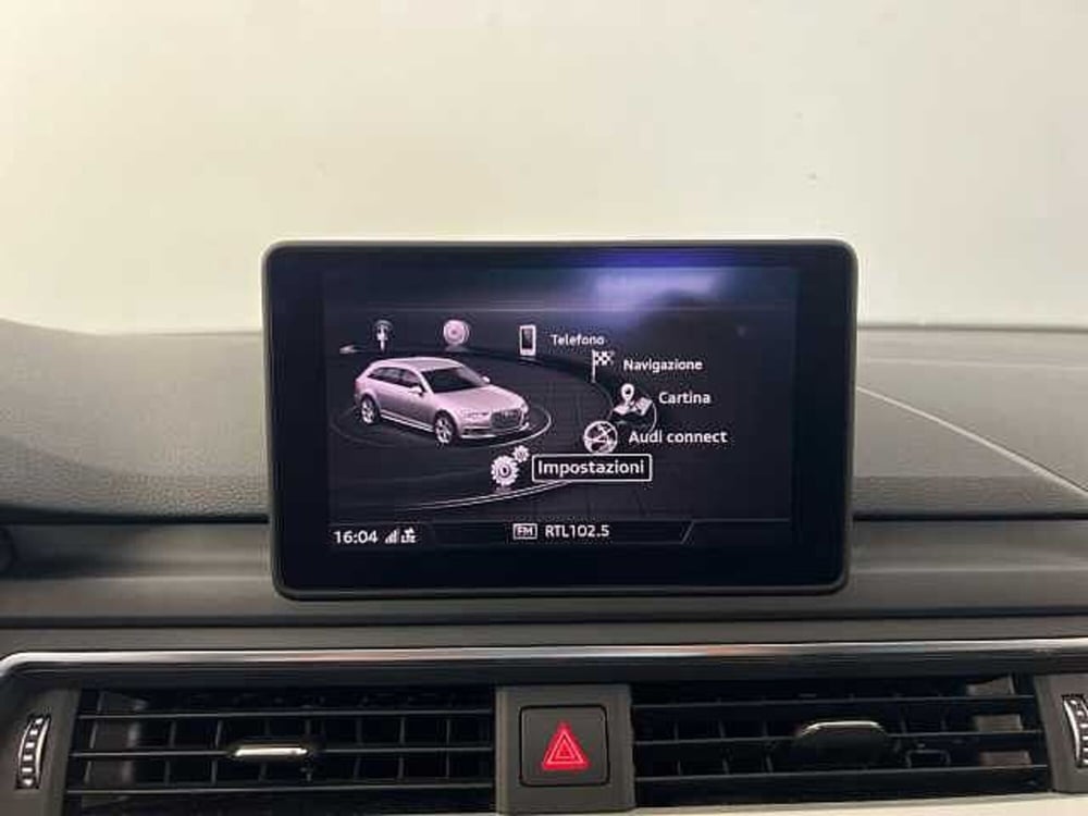 Audi A4 Avant usata a Forlì-Cesena (19)
