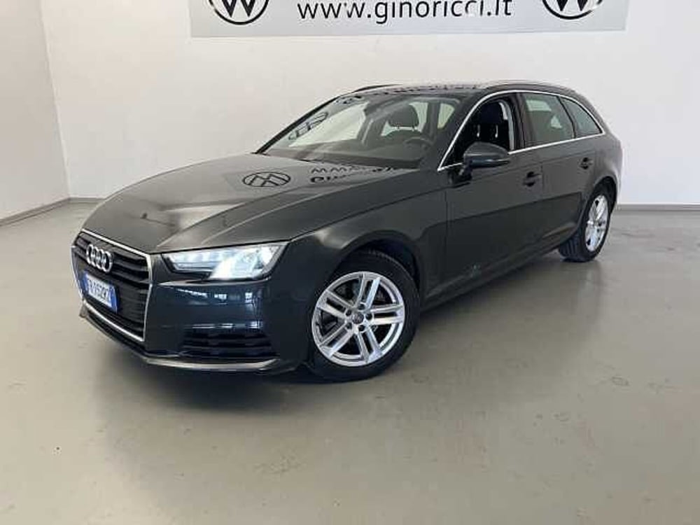 Audi A4 Avant usata a Forlì-Cesena (2)