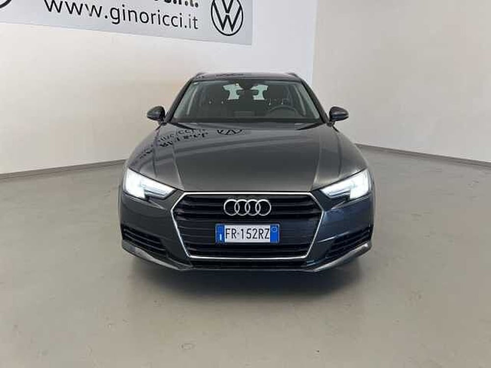 Audi A4 Avant usata a Forlì-Cesena (4)