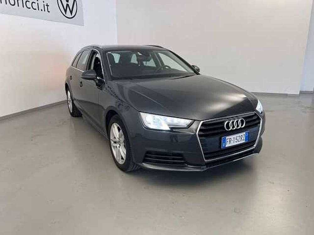 Audi A4 Avant usata a Forlì-Cesena (5)