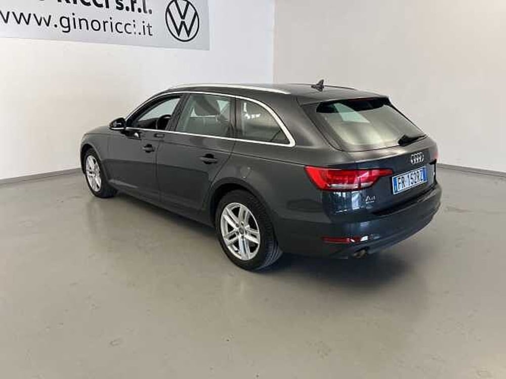 Audi A4 Avant usata a Forlì-Cesena (6)