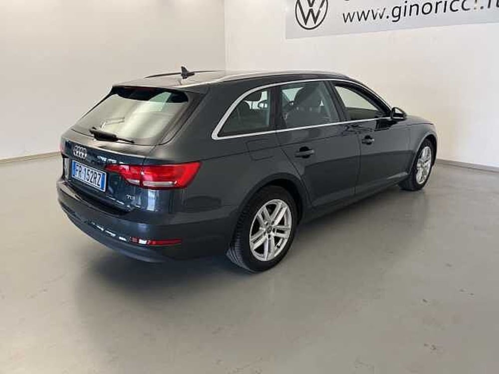 Audi A4 Avant usata a Forlì-Cesena (8)