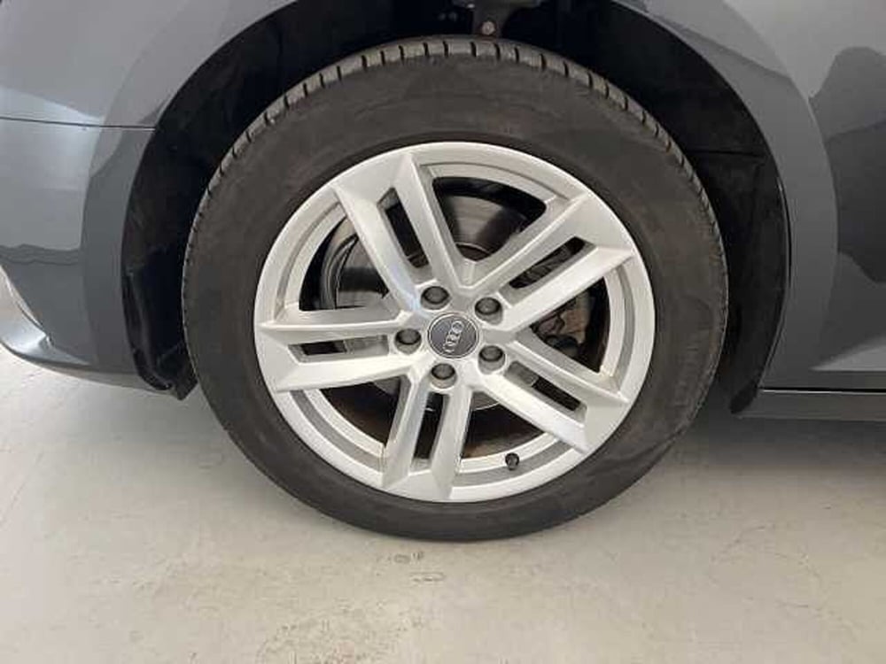 Audi A4 Avant usata a Forlì-Cesena (9)
