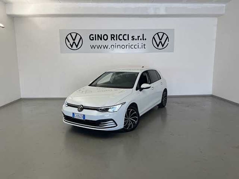 Volkswagen Golf usata a Forlì-Cesena
