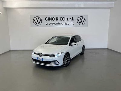 Volkswagen Golf 1.0 TSI EVO Life del 2022 usata a Cesena