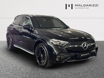 Mercedes-Benz GLC SUV 220 d AMG Line Premium Plus 4matic auto del 2022 usata a Taranto