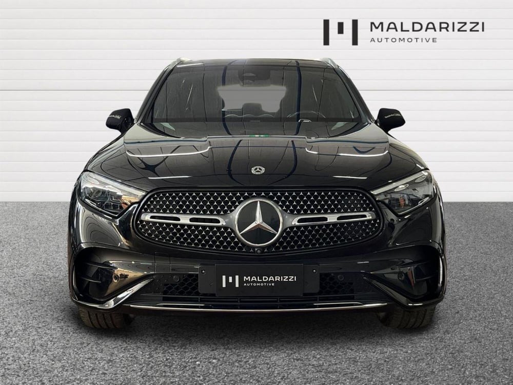 Mercedes-Benz GLC SUV usata a Taranto (2)