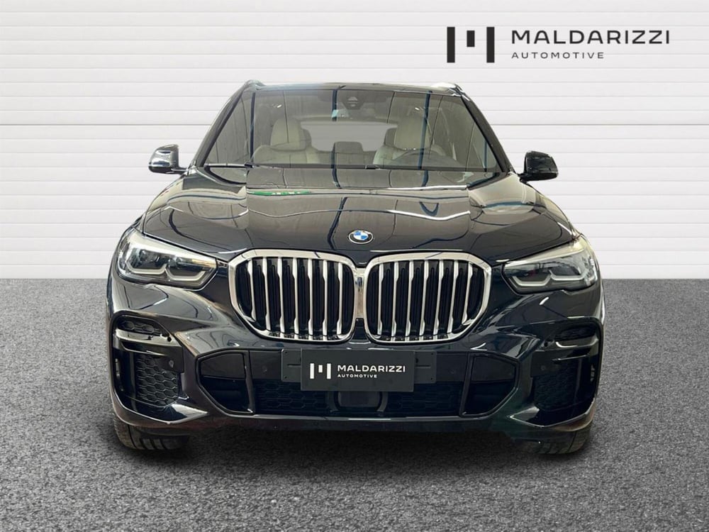 BMW X5 usata a Bari (2)