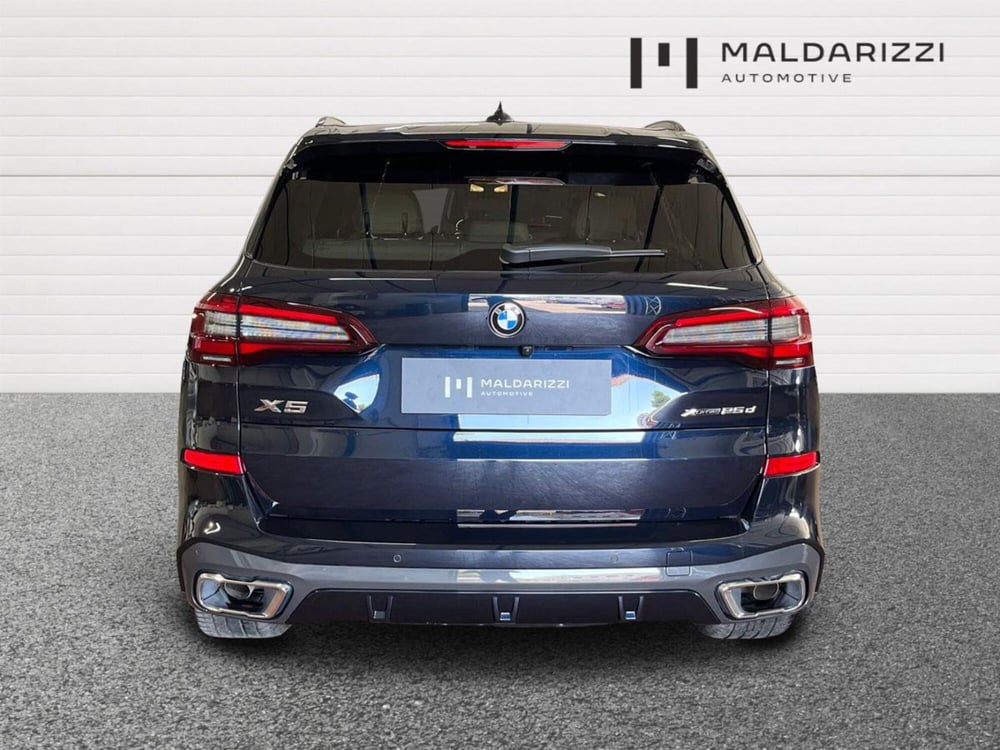 BMW X5 usata a Bari (3)