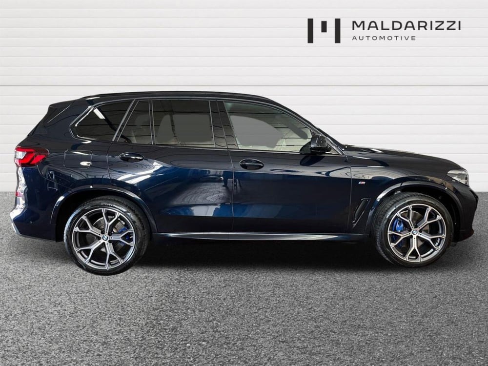 BMW X5 usata a Bari (5)