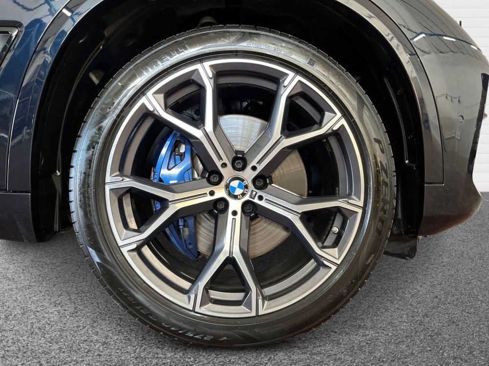 BMW X5 usata a Bari (6)