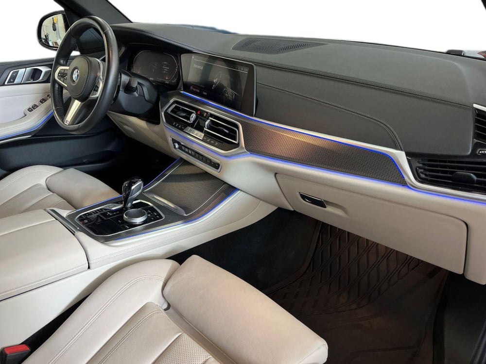 BMW X5 usata a Bari (9)