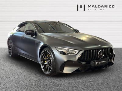 Mercedes-Benz AMG GT Coup&eacute; 4 GT 53 mhev (eq-boost) Premium Plus 4matic+ auto del 2025 usata a Bari