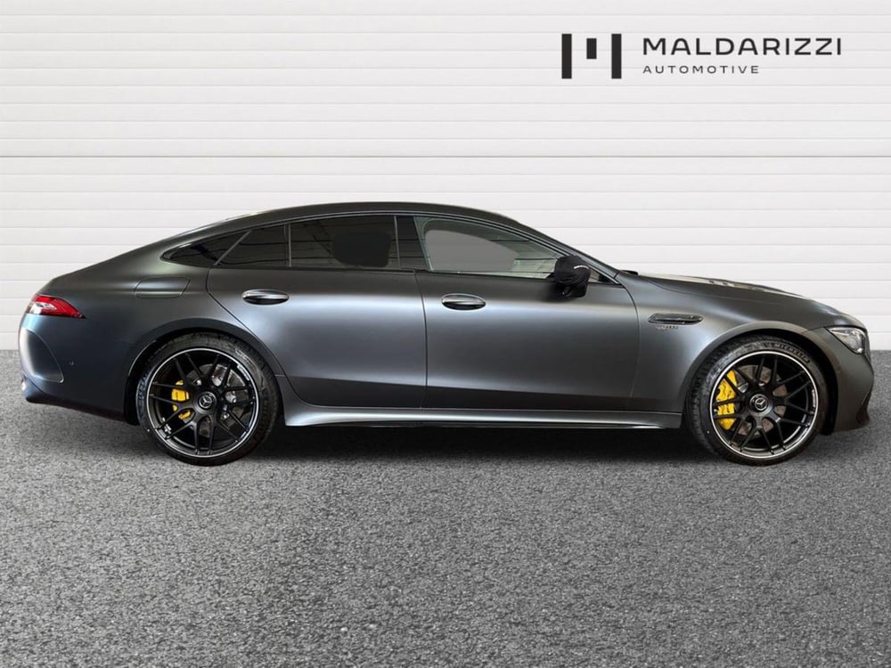 Mercedes-Benz AMG GT Coupé 4 usata a Bari (5)