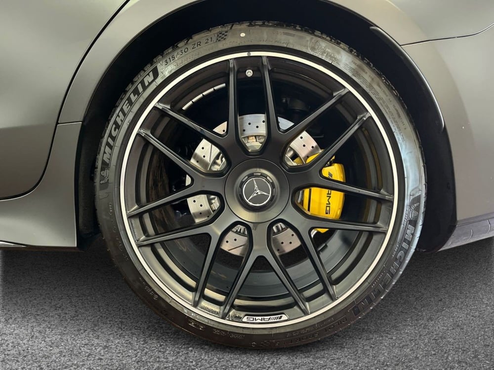 Mercedes-Benz AMG GT Coupé 4 usata a Bari (6)