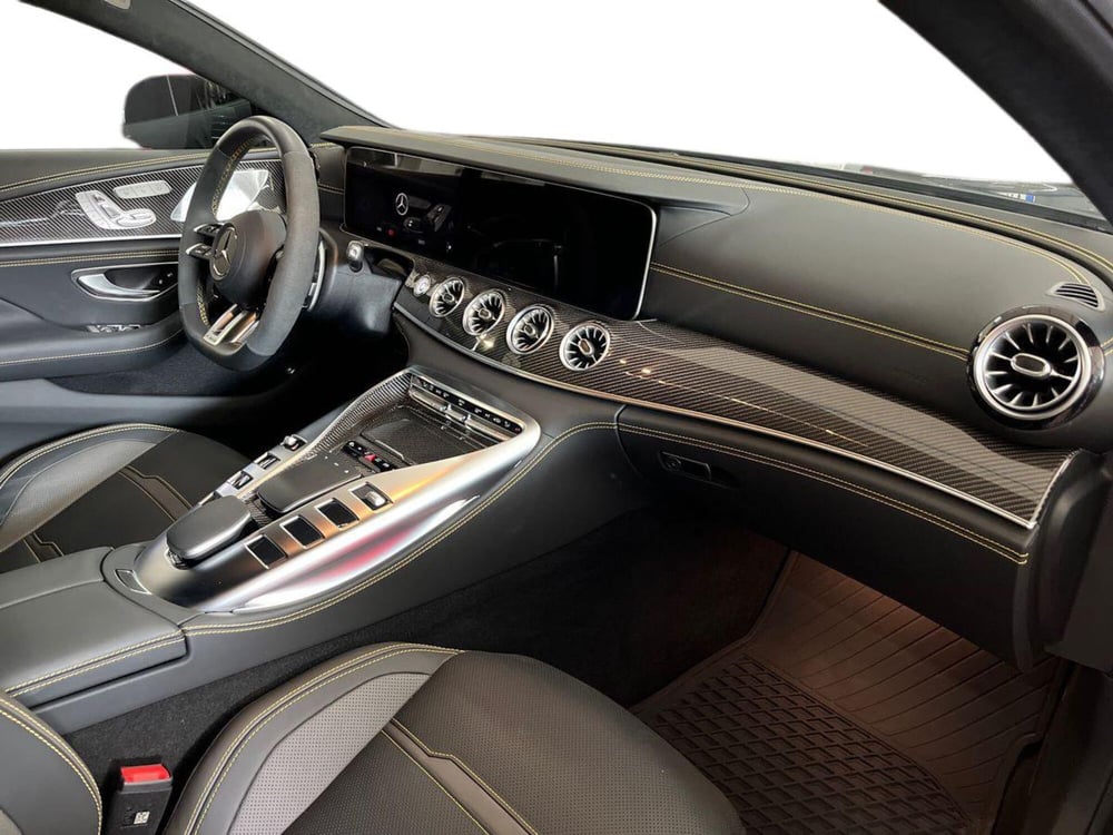 Mercedes-Benz AMG GT Coupé 4 usata a Bari (9)