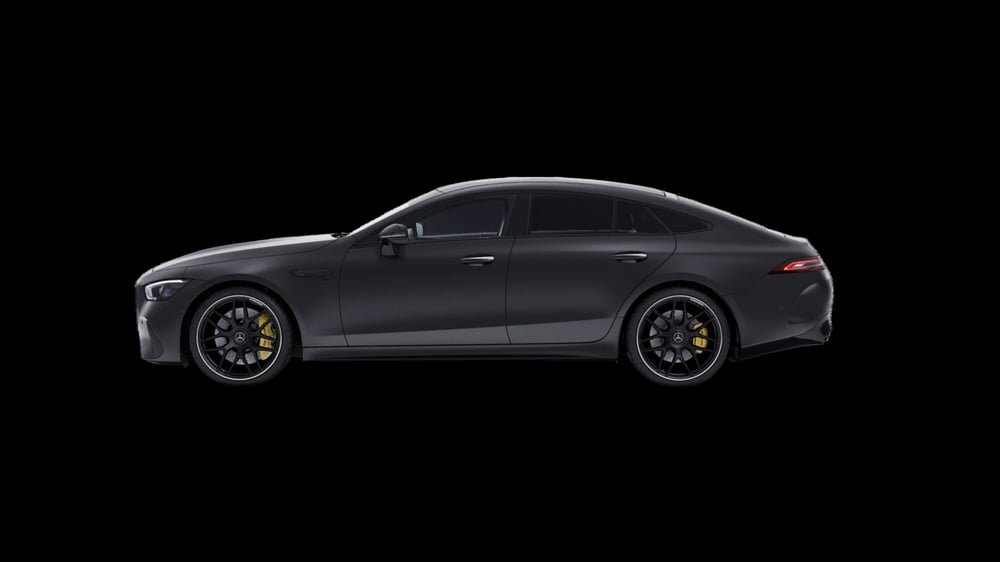 Mercedes-Benz AMG GT Coupé 4 nuova a Milano (2)