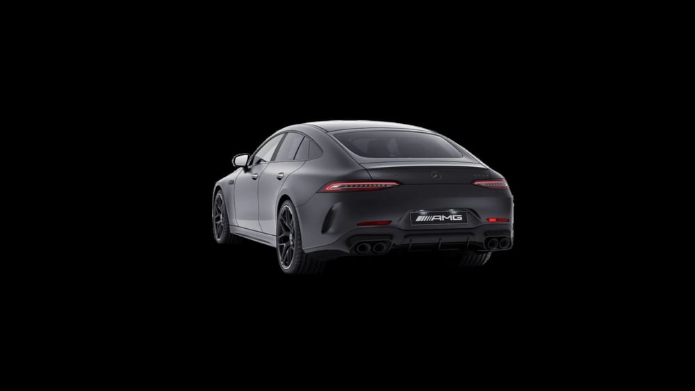 Mercedes-Benz AMG GT Coupé 4 nuova a Milano (3)