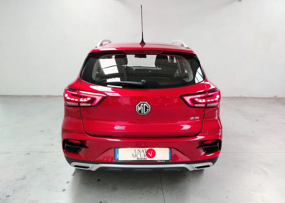 Mg ZS usata a Rovigo (13)