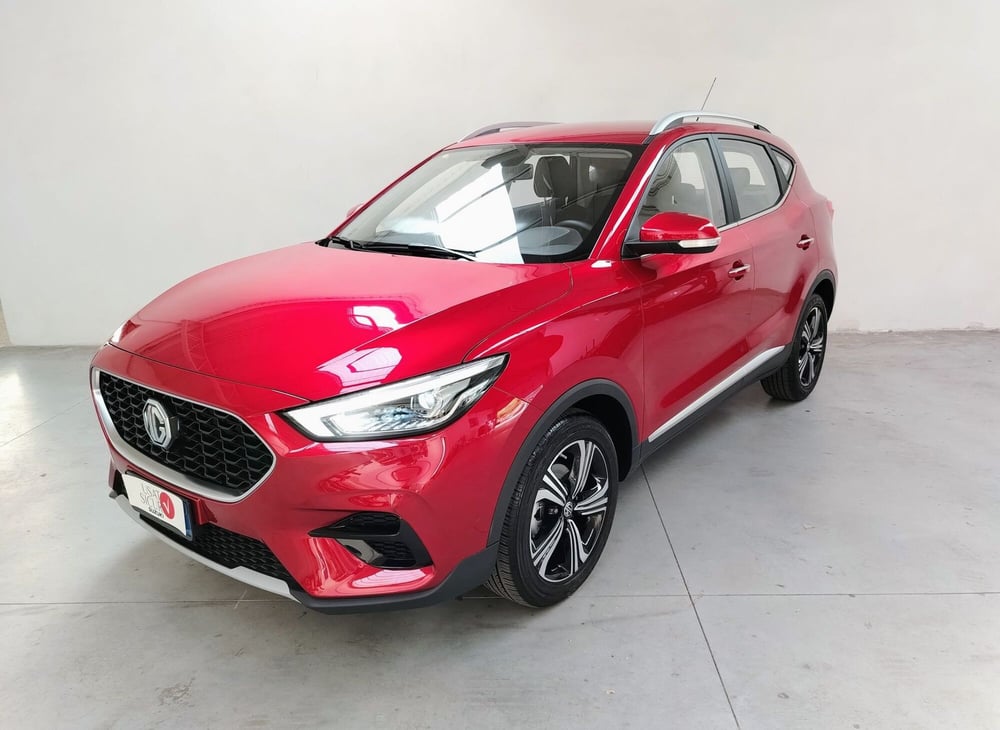 Mg ZS usata a Rovigo (3)