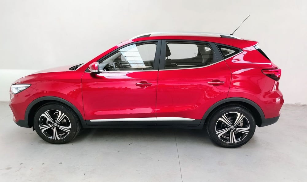 Mg ZS usata a Rovigo (4)
