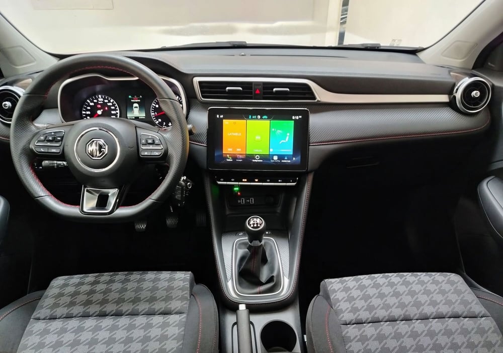 Mg ZS usata a Rovigo (6)