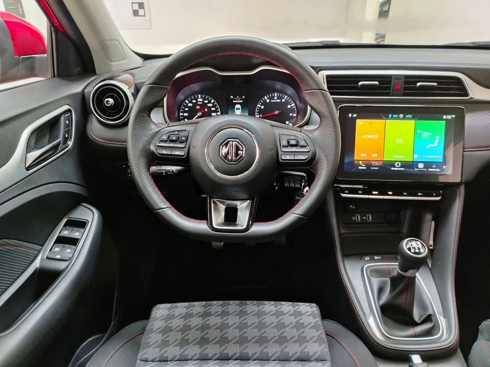 Mg ZS usata a Rovigo (7)