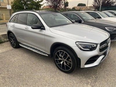 Mercedes-Benz GLC SUV 220 d 4Matic Premium del 2021 usata a Mozzagrogna