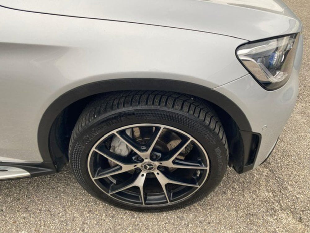 Mercedes-Benz GLC SUV usata a Chieti (10)
