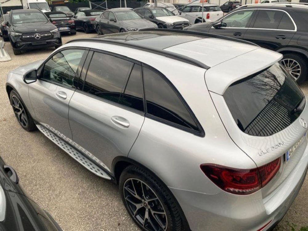 Mercedes-Benz GLC SUV usata a Chieti (3)
