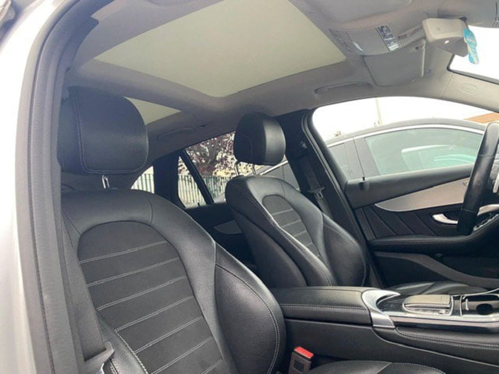 Mercedes-Benz GLC SUV usata a Chieti (7)