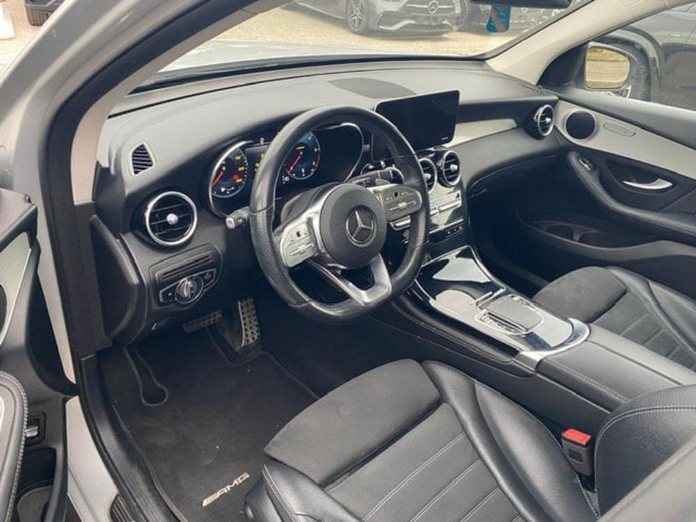 Mercedes-Benz GLC SUV usata a Chieti (8)