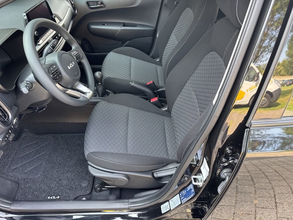 Kia Picanto nuova a Ferrara (10)