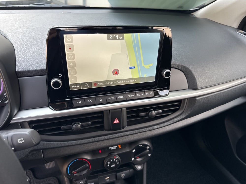 Kia Picanto nuova a Ferrara (11)