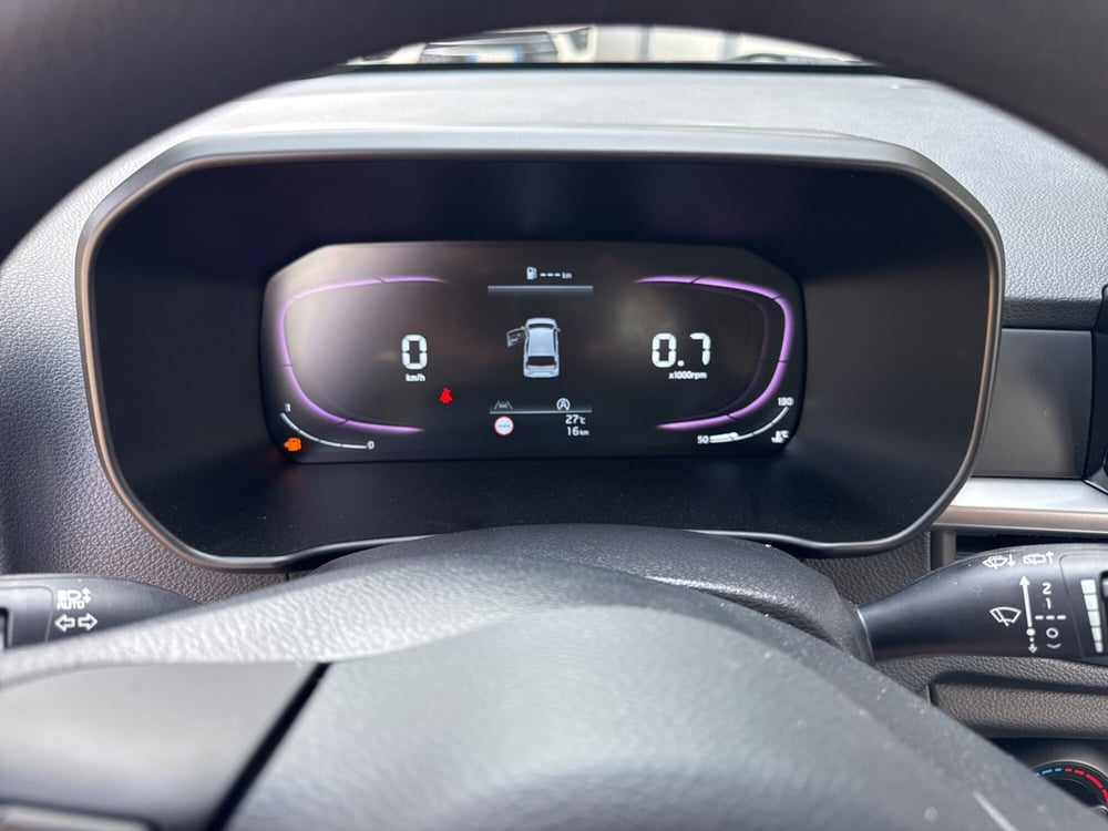 Kia Picanto nuova a Ferrara (13)