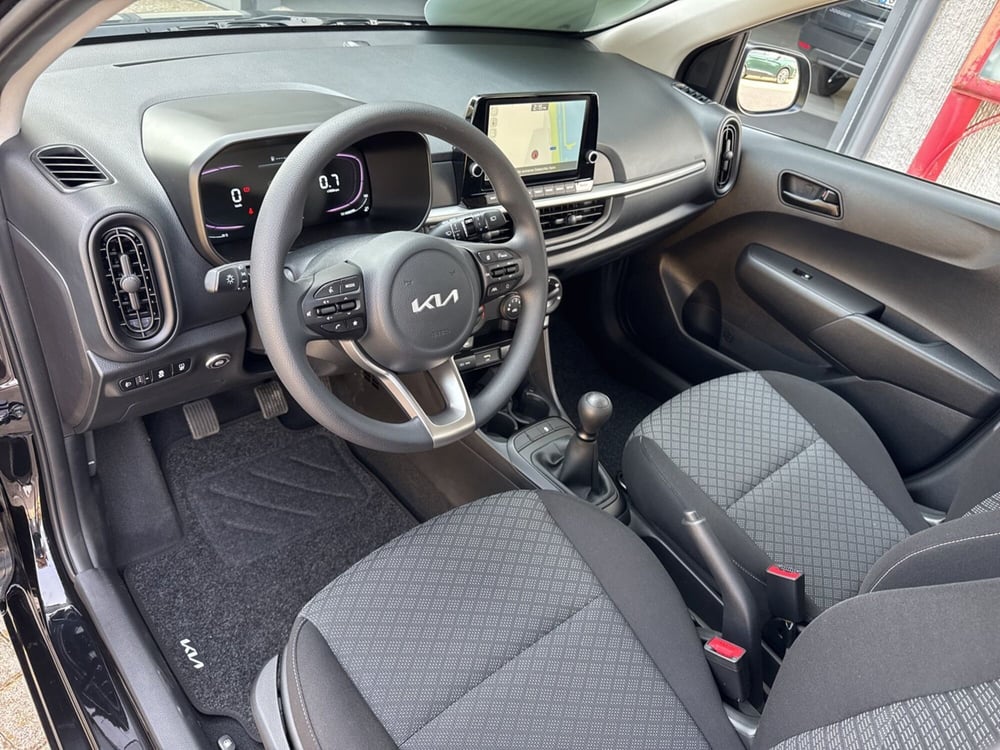 Kia Picanto nuova a Ferrara (15)