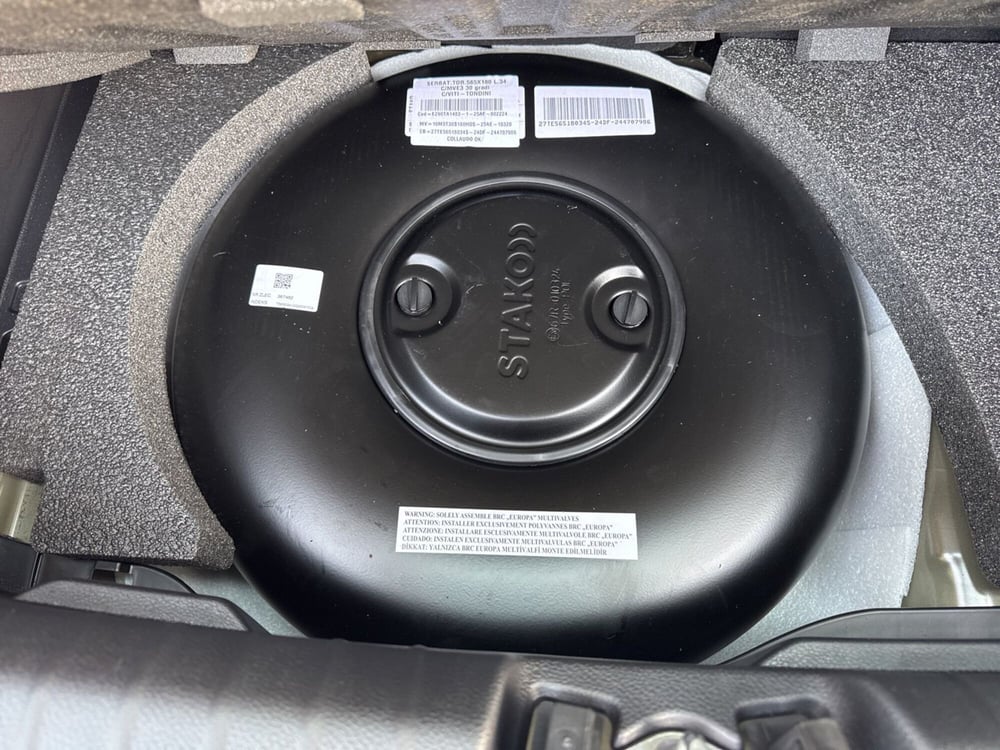 Kia Picanto nuova a Ferrara (16)