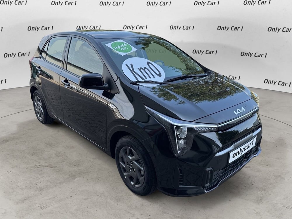 Kia Picanto nuova a Ferrara (2)