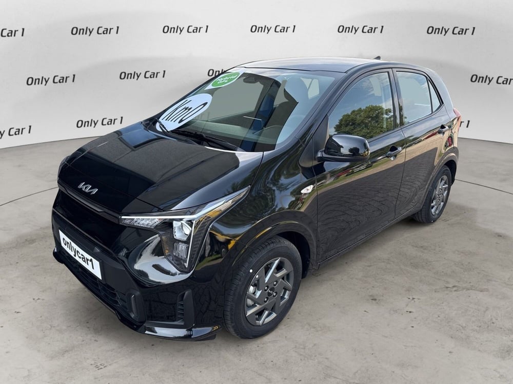Kia Picanto nuova a Ferrara (3)