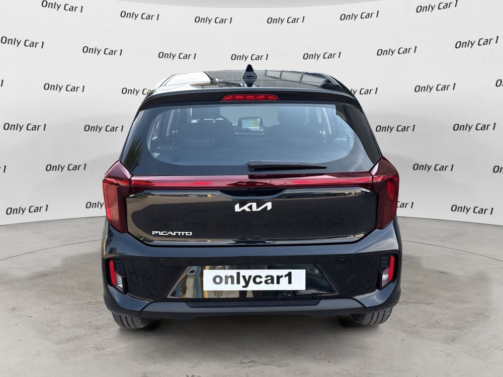 Kia Picanto nuova a Ferrara (4)