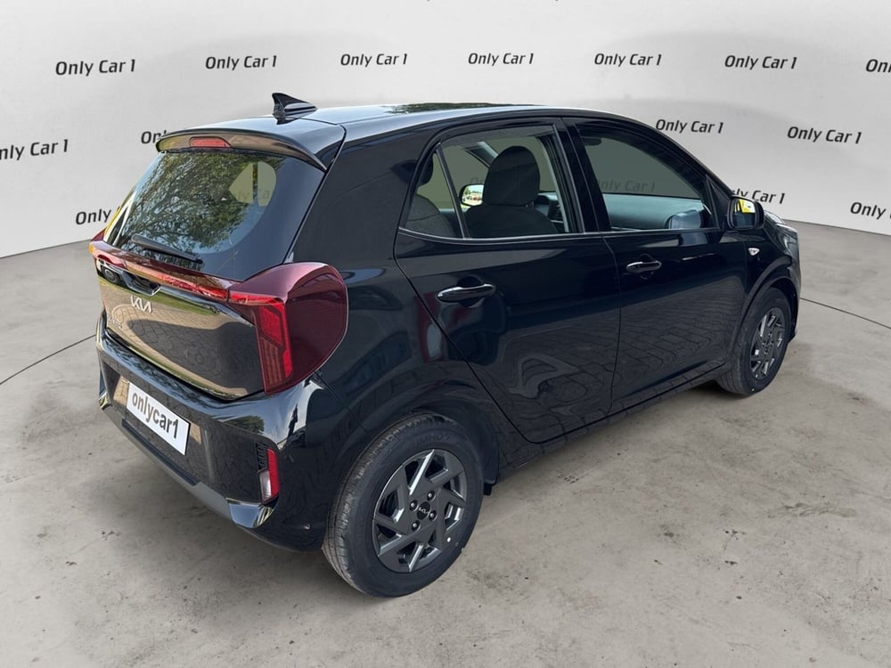 Kia Picanto nuova a Ferrara (6)