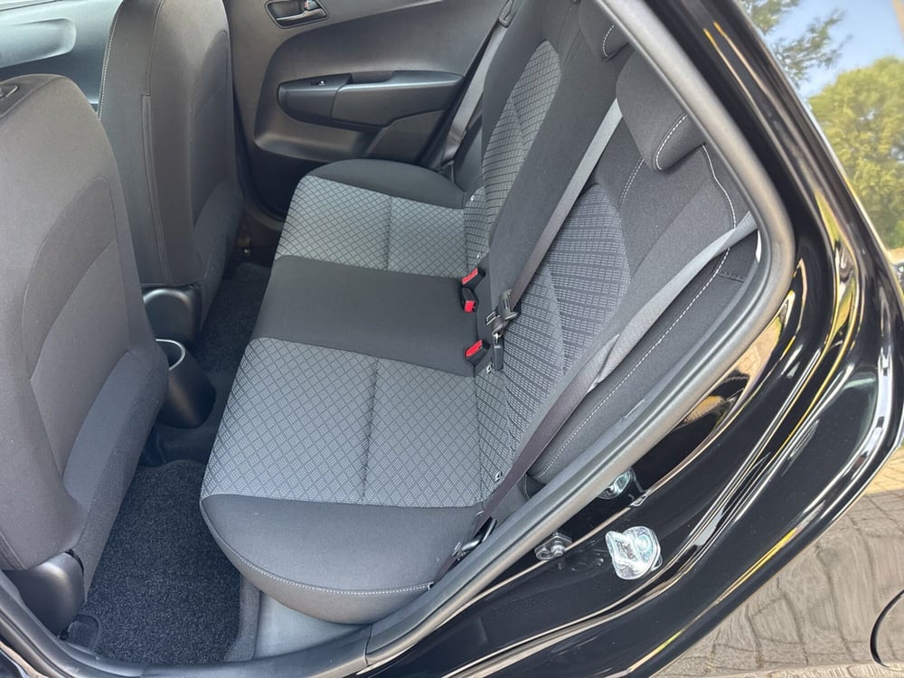 Kia Picanto nuova a Ferrara (8)