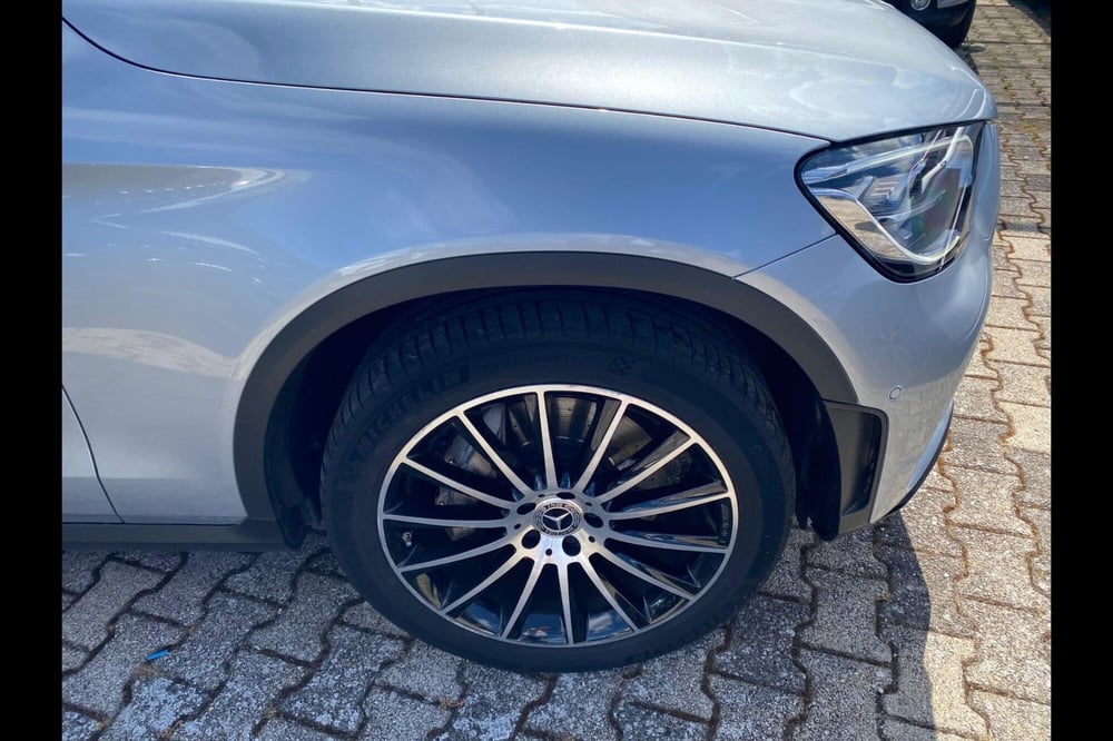 Mercedes-Benz GLC SUV usata a Chieti (8)