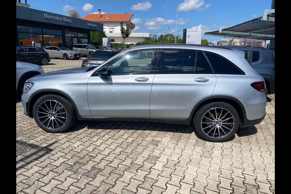 Mercedes-Benz GLC SUV usata a Chieti (9)