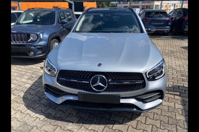 Mercedes-Benz GLC SUV 220 d 4Matic Premium Plus del 2022 usata a Mozzagrogna