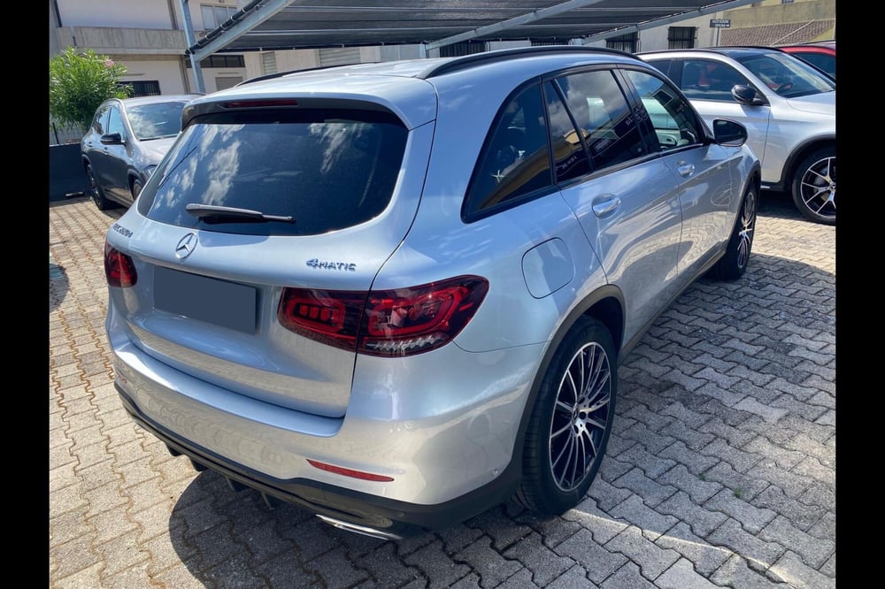 Mercedes-Benz GLC SUV usata a Chieti (2)