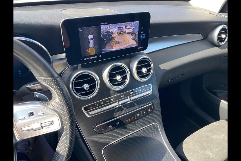 Mercedes-Benz GLC SUV usata a Chieti (4)