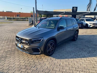 Mercedes-Benz GLB 200 d AMG Line Advanced Plus Seaside Edition auto del 2024 usata a Mozzagrogna
